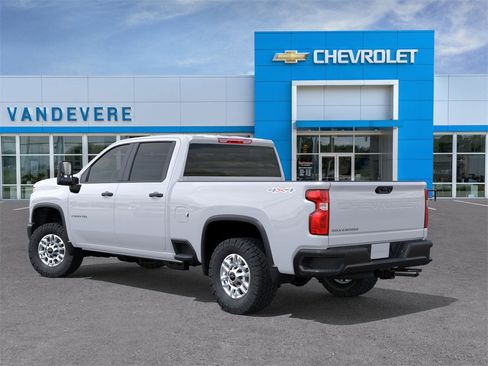 New 2026 Chevrolet Silverado 2500 W/T w/ WT Convenience Package image 3