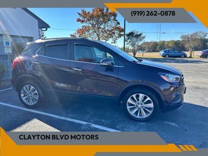 Used 2017 Buick Encore Preferred