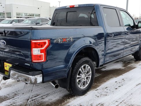 Used 2019 Ford F150 Lariat w/ Max Trailer Tow Package image 7