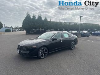 New 2025 Honda Accord Sport video 1