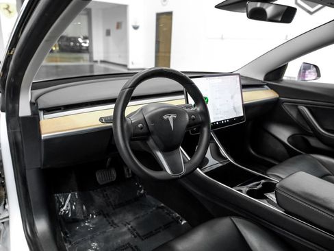 Used 2020 Tesla Model 3 Long Range AWD/4WD image 3