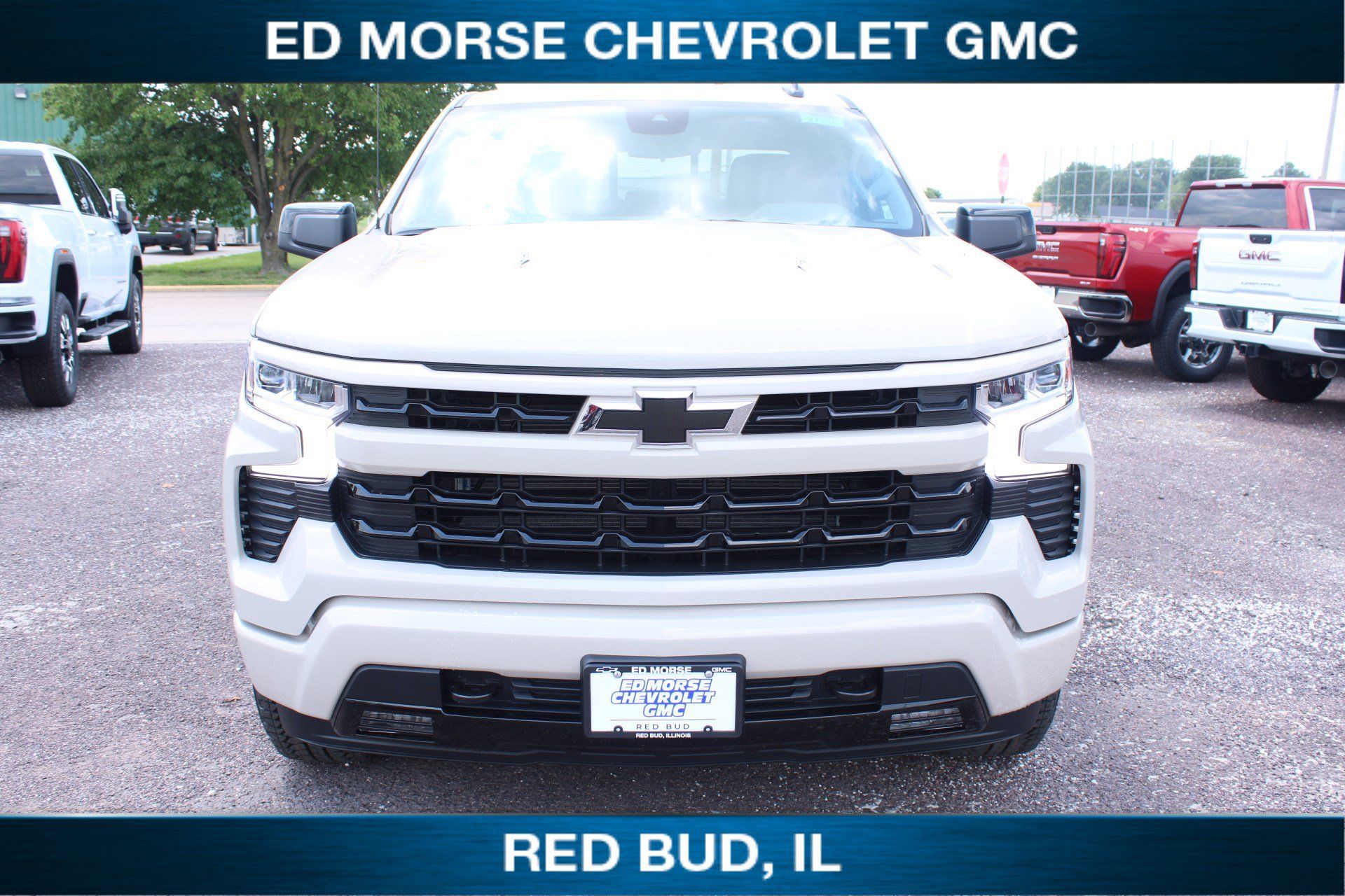 New 2026 Chevrolet Silverado 1500 RST w/ Convenience Package II AWD/4WD image 3