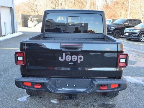 New 2026 Jeep Gladiator Rubicon image 7