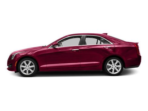 Used 2016 Cadillac ATS Luxury w/ Sun And Sound Package AWD/4WD image 6