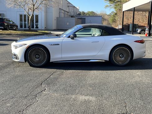 New 2026 Mercedes-Benz Maybach SL 680 image 22