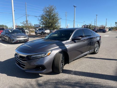 Used 2022 Honda Accord EX-L image 3