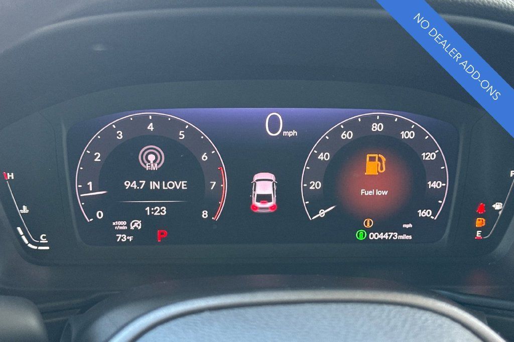 Certified 2025 Honda Accord SE image 27
