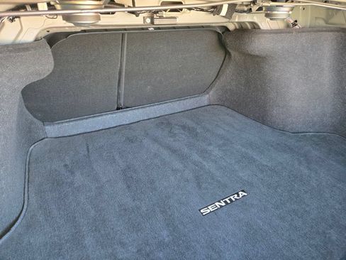 Certified 2024 Nissan Sentra SV FWD image 16