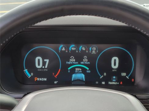 Used 2023 Ford F150 Platinum w/ Equipment Group 701A High AWD/4WD image 29