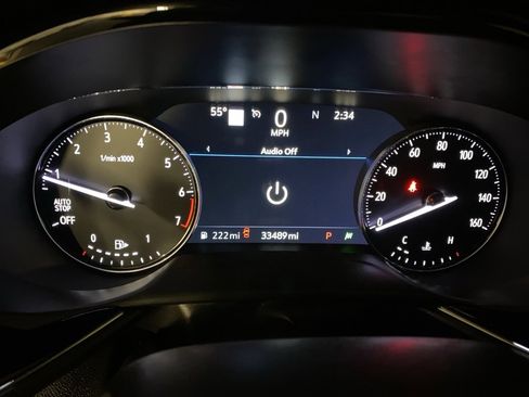 Used 2021 Buick Envision Avenir w/ Technology Package II image 15