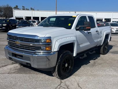 Used 2018 Chevrolet Silverado 2500 W/T w/ WT Convenience Package