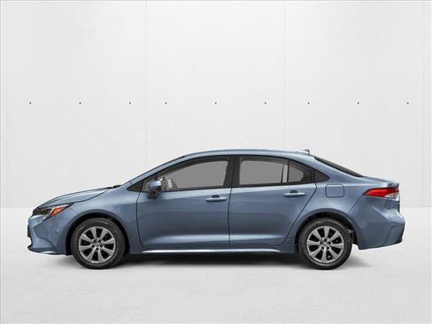 New 2026 Toyota Corolla LE FWD image 3