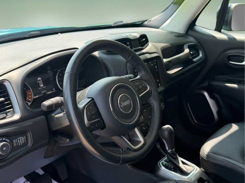 Used 2022 Jeep Renegade Limited w/ Sun, Sound & Wheels Group AWD/4WD image 29