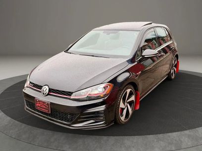 Used 2018 Volkswagen GTI SE w/ SE Leather Package
