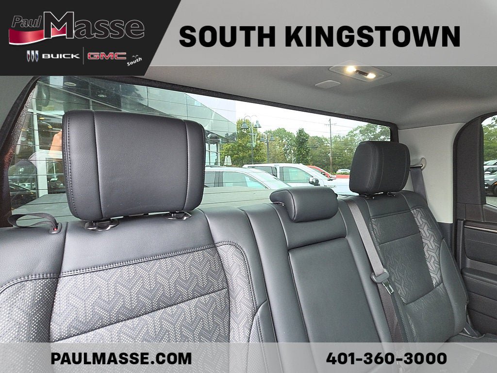 Used 2022 Toyota Tundra Limited AWD/4WD image 29