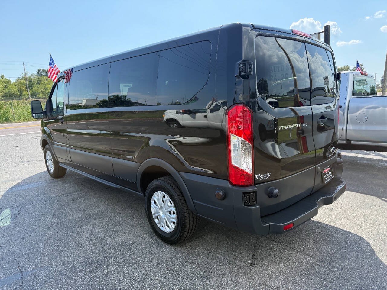 Used 2018 Ford Transit 350 XL RWD image 7