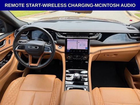 Used 2025 Jeep Grand Cherokee L Summit AWD/4WD image 17