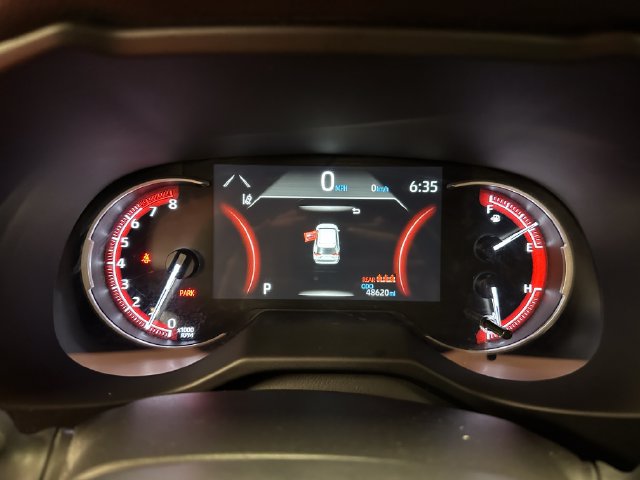 Certified 2025 Toyota RAV4 XLE AWD/4WD image 19