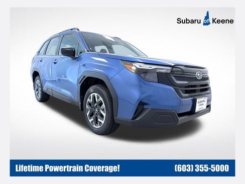 New 2026 Subaru Forester AWD/4WD image 1