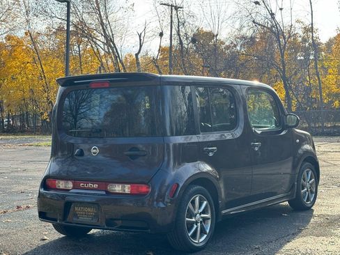 Used 2010 Nissan Cube 1.8 S Krom Edition w/ Interior Designer Pkg FWD image 6