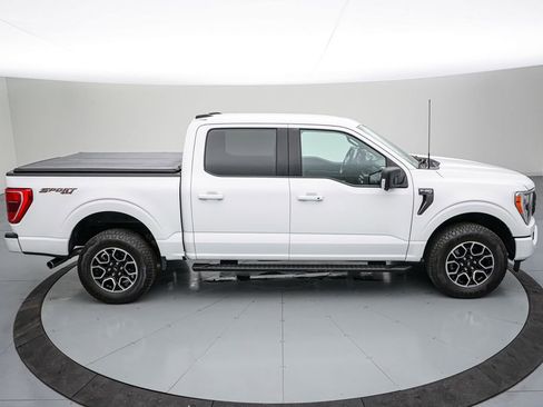 Certified 2023 Ford F150 XLT w/ Equipment Group 302A High image 3