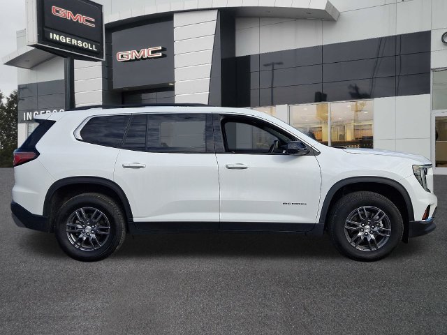 Used 2026 GMC Acadia Elevation AWD/4WD image 25