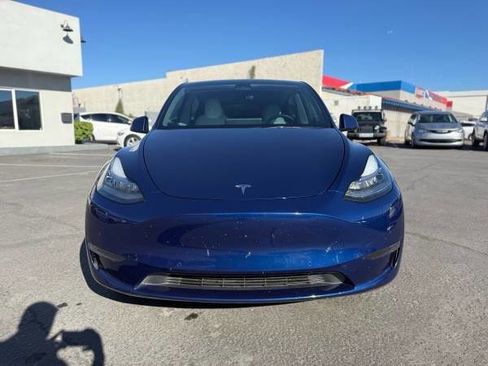 Used 2021 Tesla Model Y Long Range image 8
