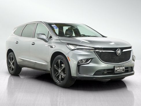 Used 2023 Buick Enclave Essence w/ Experience Buick Package AWD/4WD image 7