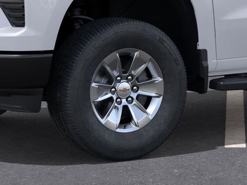 New 2025 Chevrolet Silverado 1500 W/T w/ Trailering Package image 10