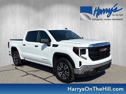 Certified 2024 GMC Sierra 1500 Pro w/ Pro Value Package