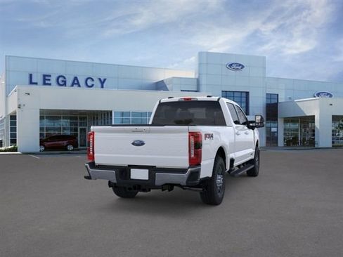 New 2026 Ford F250 Lariat w/ FX4 Off-Road Package AWD/4WD image 8