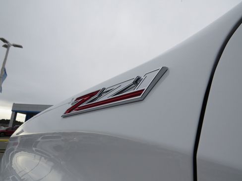 New 2026 Chevrolet Silverado 1500 Custom Trail Boss image 15