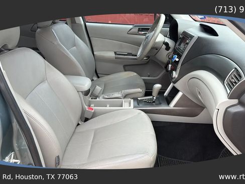 Used 2011 Subaru Forester 2.5XT Touring AWD/4WD image 32