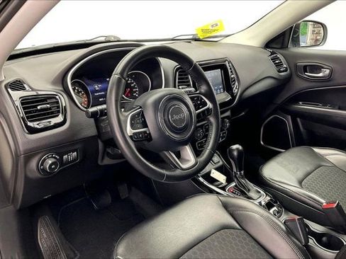 Used 2018 Jeep Compass Altitude w/ Popular Equipment Group image 14