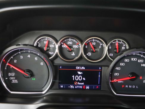 Used 2020 Chevrolet Silverado 1500 RST image 16