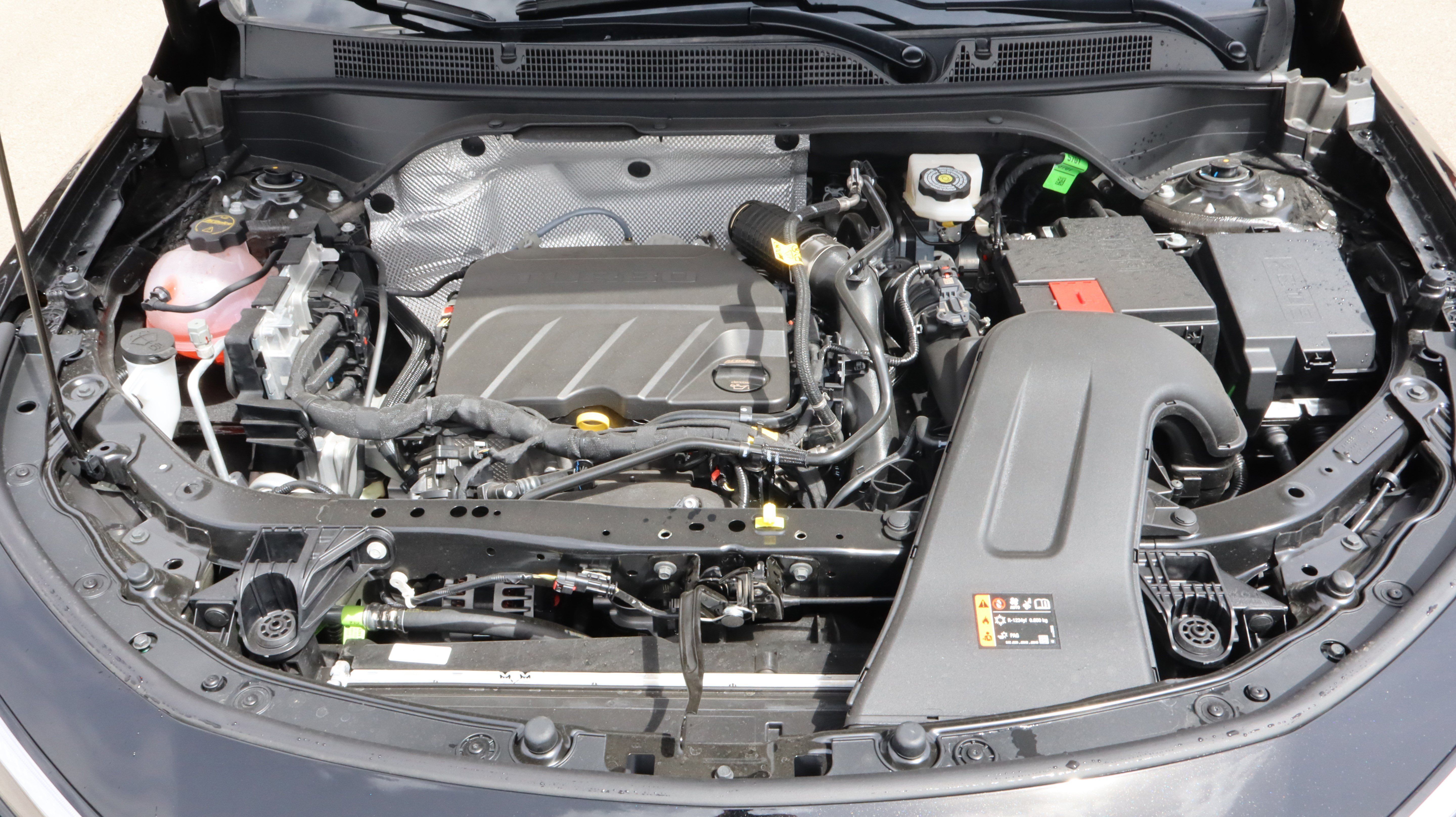 New 2026 Buick Envista Preferred w/ Convenience I Package FWD image 16