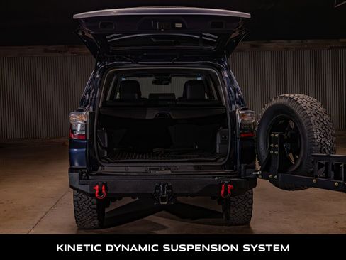 Used 2023 Toyota 4Runner TRD Off-Road Premium w/ Moonroof Package AWD/4WD image 8