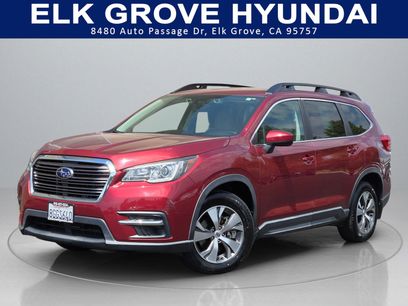 Used 2019 Subaru Ascent Premium w/ Popular Package #2