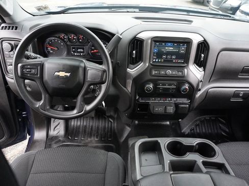 Used 2021 Chevrolet Silverado 1500 W/T w/ WT Value Package image 23