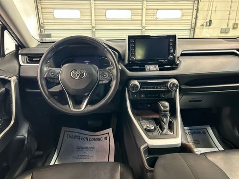 Used 2019 Toyota RAV4 Limited w/ All Weather Liner Package AWD/4WD image 4