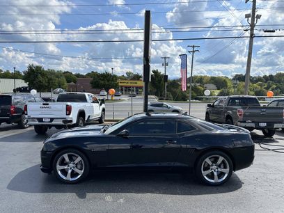 Used 2010 Chevrolet Camaro SS w/ White Stripe Package