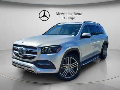 Used 2021 Mercedes-Benz GLS 450 4MATIC