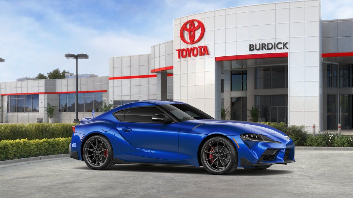 New 2026 Toyota Supra Premium w/ Driver Assist Package RWD image 16