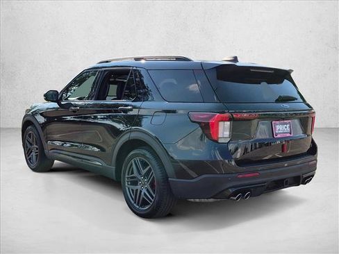 Used 2025 Ford Explorer ST w/ Sun And Sound Package AWD/4WD image 7