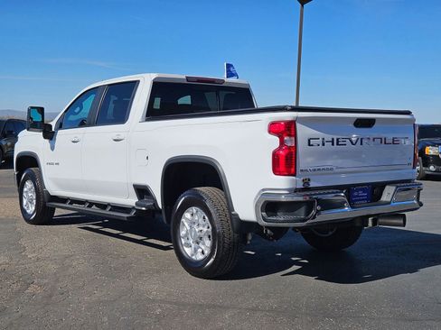 Used 2020 Chevrolet Silverado 2500 LT w/ All Star Edition image 8