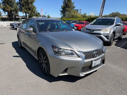 Used 2015 Lexus GS 350 w/ F Sport Package