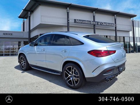 New 2026 Mercedes-Benz GLE 53 AMG 4MATIC Coupe image 5