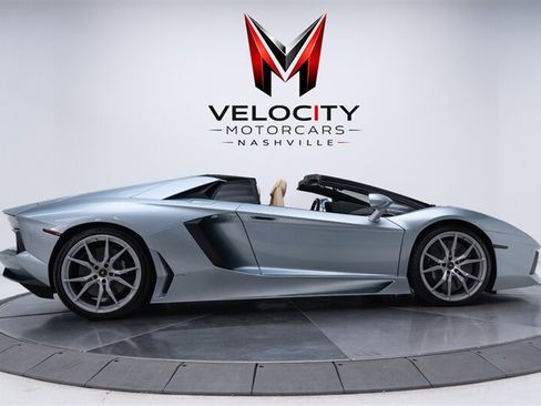 Used 2013 Lamborghini Aventador LP 700-4 AWD/4WD image 15