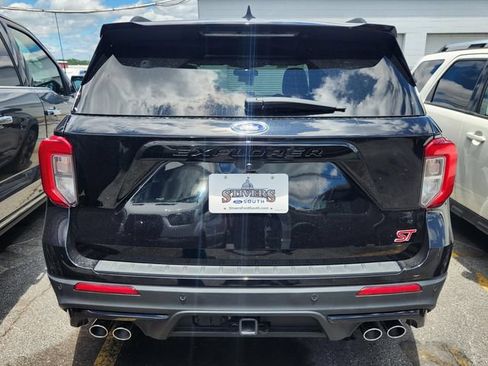 Used 2023 Ford Explorer ST w/ Equipment Group 401A AWD/4WD image 6