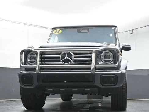 Used 2025 Mercedes-Benz G 550 image 33